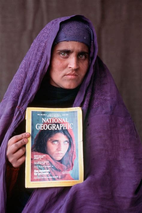 june 1985 national geographic|the afghan girl today.